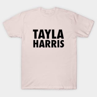 Tayla Harris T-Shirt